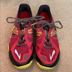 Brooks trail running shoes